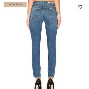 NWT GRLFRND THE KAROLINA Jeans